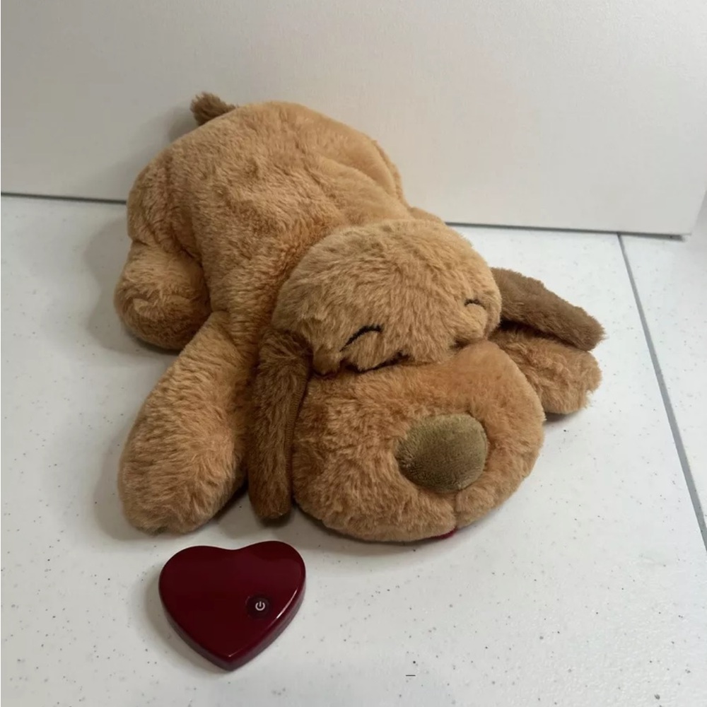 Snuggle Puppy Heart Beat Anxiety Relief For Dogs